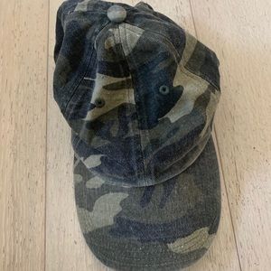 Camo Hat